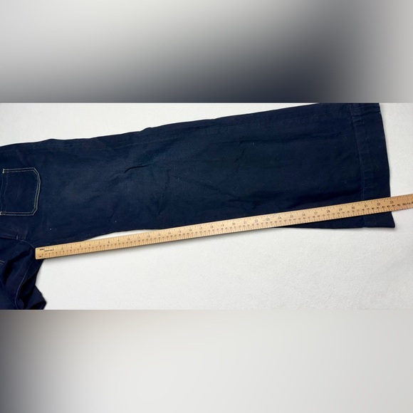 Paper Denim Cloth Jeans Size 14 - Picture 4 of 6